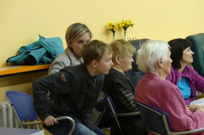 Vystoupení ZUŠ Jablonec nad Jizerou