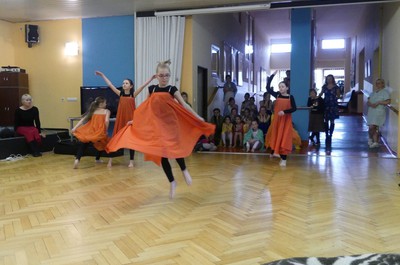 Vystoupení ZUŠ Jablonec nad Jizerou