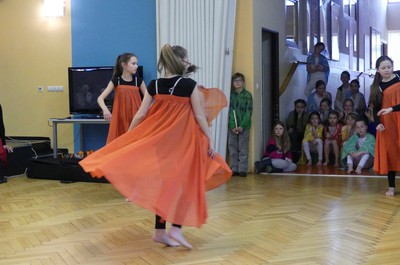Vystoupení ZUŠ Jablonec nad Jizerou