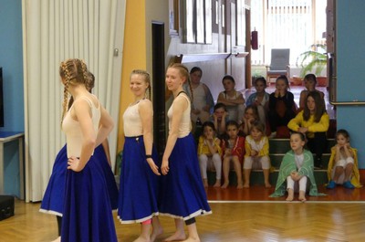 Vystoupení ZUŠ Jablonec nad Jizerou