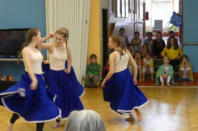Vystoupení ZUŠ Jablonec nad Jizerou