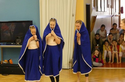 Vystoupení ZUŠ Jablonec nad Jizerou