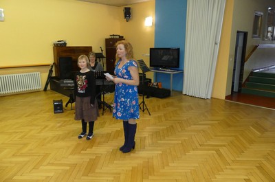 Vystoupení ZUŠ Jablonec nad Jizerou