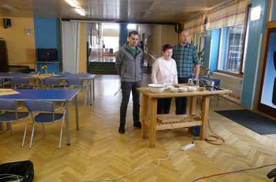 Kluci v akci
