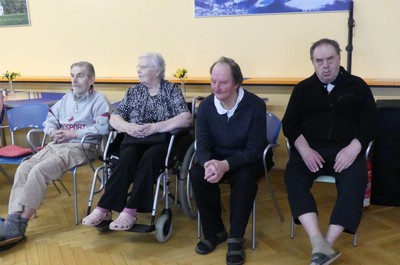 Kluci v akci