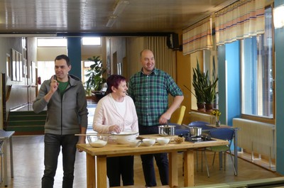 Kluci v akci