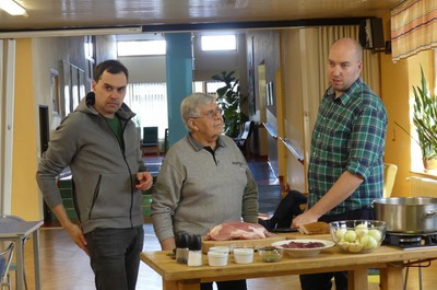 Kluci v akci