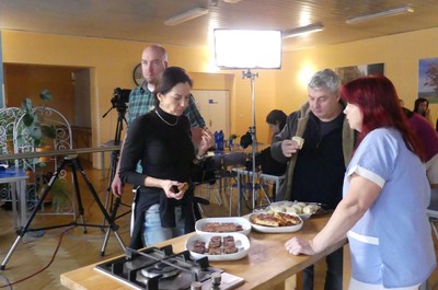 Kluci v akci