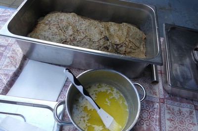 Květnový Sejkorák
