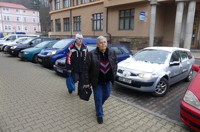 Setkání s Janem Kanyzou