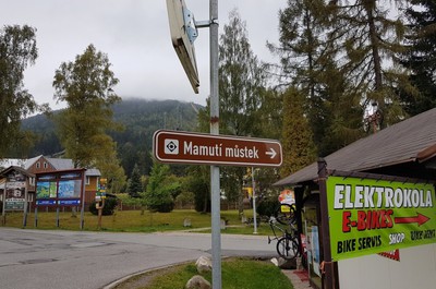 Výlet do sklárny v Harrachově