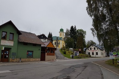 Výlet do sklárny v Harrachově