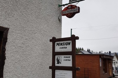 Výlet do sklárny v Harrachově