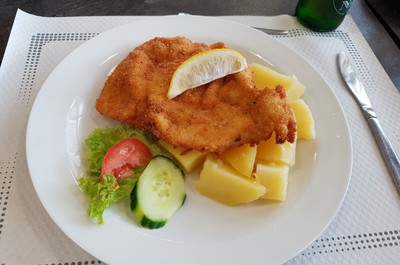 Výlet do sklárny v Harrachově