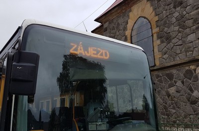 Výlet do sklárny v Harrachově