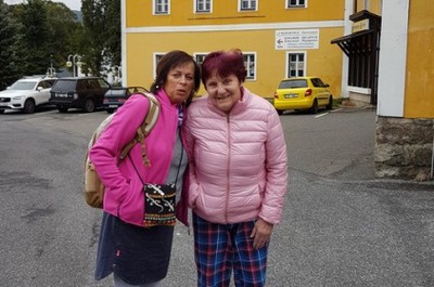 Výlet do sklárny v Harrachově