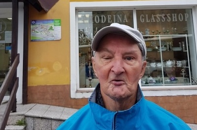 Výlet do sklárny v Harrachově