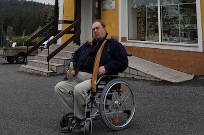 Výlet do sklárny v Harrachově