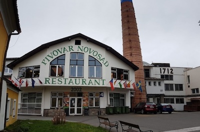 Výlet do sklárny v Harrachově