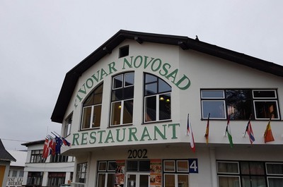 Výlet do sklárny v Harrachově