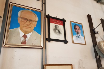 Výlet do sklárny v Harrachově
