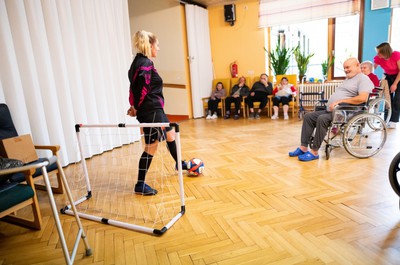 Sportovní den - říjen 2021