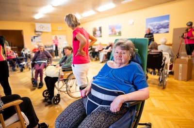 Sportovní den - říjen 2021