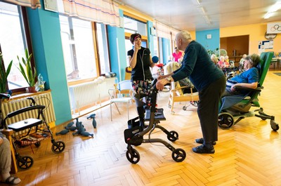 Sportovní den - říjen 2021