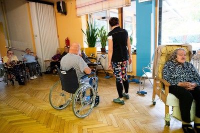 Sportovní den - říjen 2021