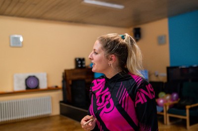 Sportovní den - říjen 2021