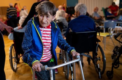 Sportovní den - říjen 2021