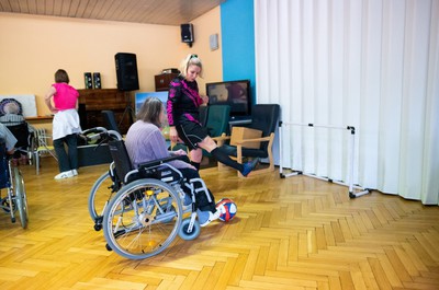 Sportovní den - říjen 2021