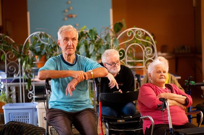 Sportovní den - říjen 2021
