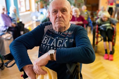Sportovní den - říjen 2021