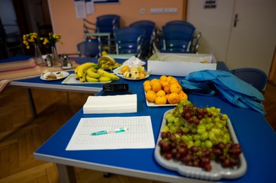 Sportovní den - říjen 2021