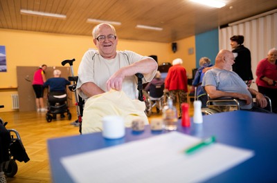 Sportovní den - říjen 2021