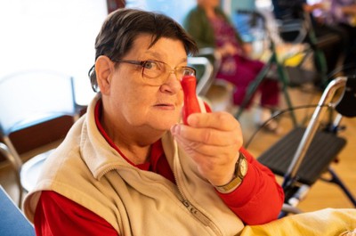 Sportovní den - říjen 2021