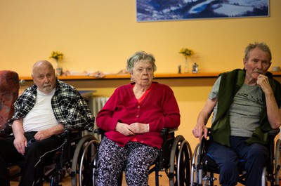 Sportovní den - říjen 2021