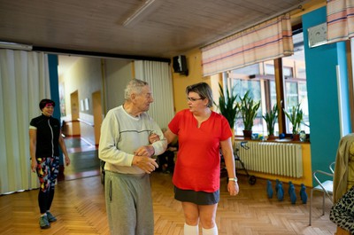 Sportovní den - říjen 2021