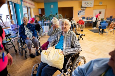 Sportovní den - říjen 2021