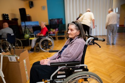 Sportovní den - říjen 2021