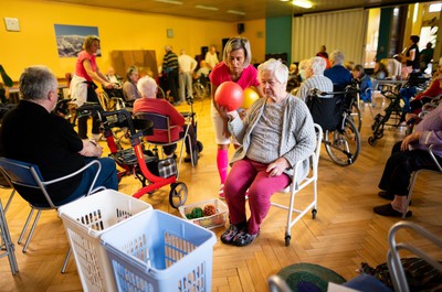 Sportovní den - říjen 2021