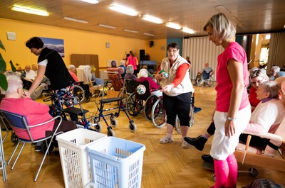 Sportovní den - říjen 2021