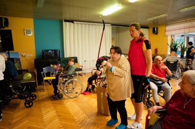 Sportovní den - říjen 2021