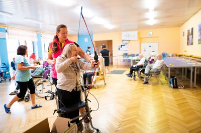 Sportovní den - říjen 2021