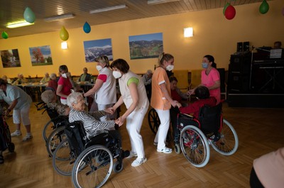 Josefovská zábava 2022
