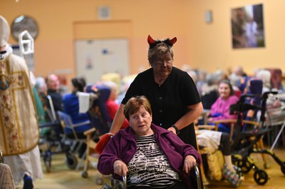 Mikulášská zábava 2022
