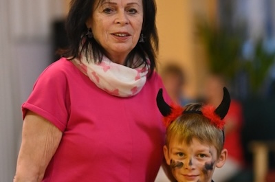 Mikulášská zábava 2022