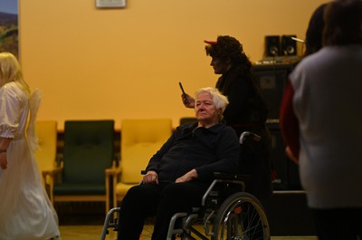 Mikulášská zábava 2022