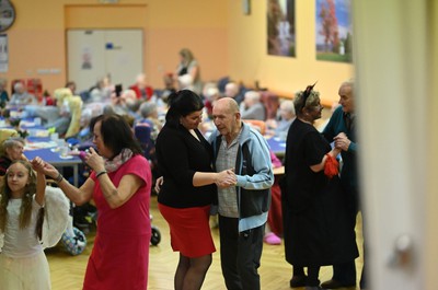 Mikulášská zábava 2022